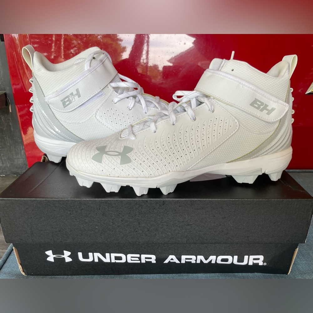 Under Armour Cleats